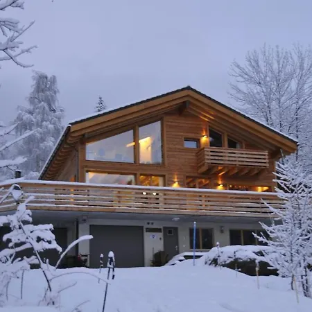 Bekker Chalet Apartman *